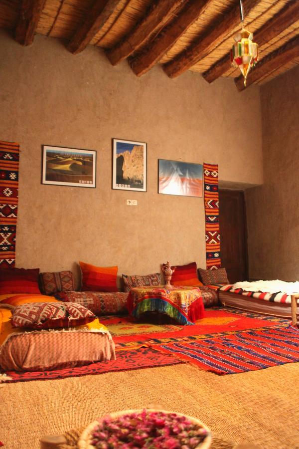 Auberge Migusta Skoura Εξωτερικό φωτογραφία