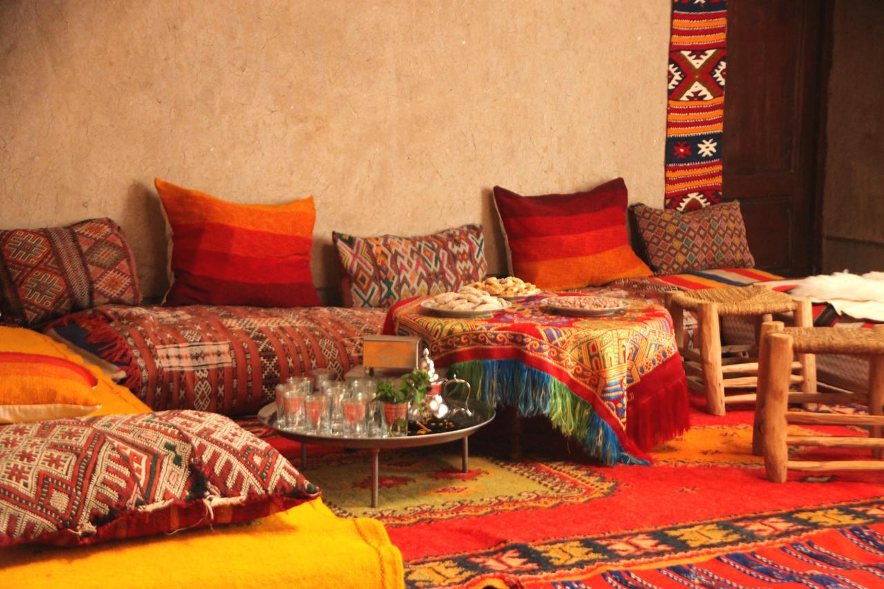 Auberge Migusta Skoura Εξωτερικό φωτογραφία