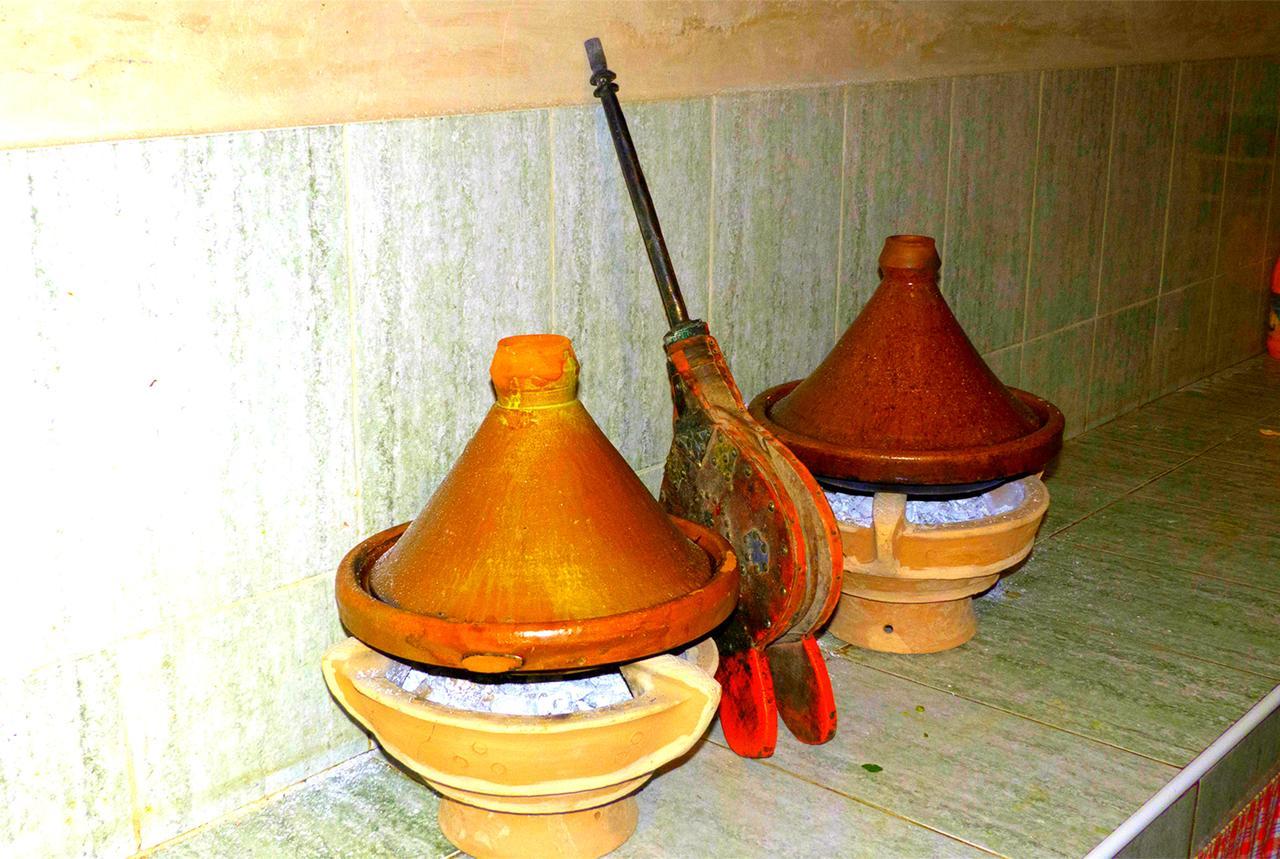 Auberge Migusta Skoura Εξωτερικό φωτογραφία